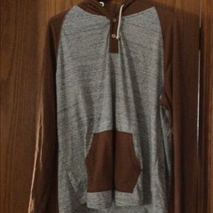 Arizona lightweight hoodie